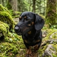 thumbnail image 5 of Breathable Mesh Dog Muzzle, Adjustable Pet Mouth Guard Biteproof Bark Proof Scavenge Proof Lick Proof Comfortable Mouth Cover For Daily Walking Training, 5 of 5