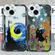 thumbnail image 2 of Funda para Samsung Galaxy The Black Cat Art, S20 Plus, S21 FE, S22, S23 Ultra, A13, A14, A21S, A32, A33, A34, A50, A51, A52, A54, A73, 2 of 5