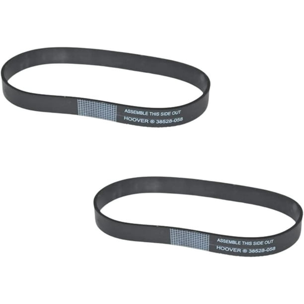 Replacement Part For Hoover UH75100 Windtunnel T Vacuum Stretch 2 Belts