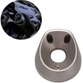 thumbnail image 4 of Protector de cubierta de protección térmica del tubo de escape de la motocicleta para T-MAX TMAX 560 2020 TMAX530 17-19, gris, 4 of 5