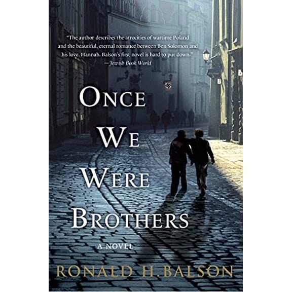 Pre-Owned Once We Were Brothers (Paperback) 1250046394 9781250046390