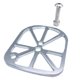 thumbnail image 5 of Protector de línea de freno de placa Deflectora de protección de horquilla delantera de bicicleta para Brompton, 5 of 5