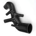 thumbnail image 5 of Silicone Intake Hose Pipe Increased Airflow Replacement for SEAT Leon Cupra R 1.8T AMK BAM Engine Black, 5 of 5