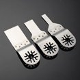 thumbnail image 2 of Yazoeia 10/20/30mm SS E-cut Standard Saw Blade Oscillating Multitool For Multifunction Power Tool Oscillating Tools - 20mm CJC912-189339, 2 of 4