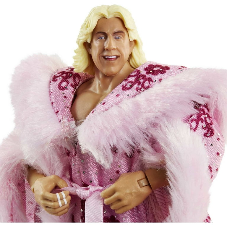 WWE Ultimate Elite Superstar Edition: Ric Flair Action Figure with