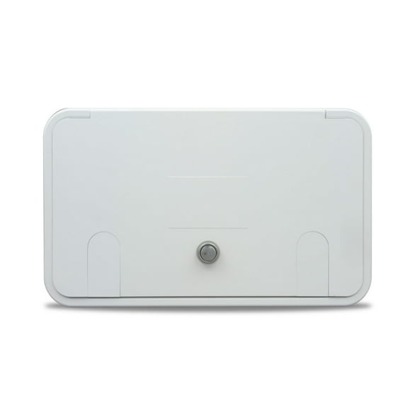 B&B Molders 94316 Multi-Purp 2 Verm Door Key