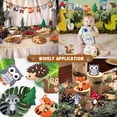 thumbnail image 6 of Fangsheng Woodland Animals Craft Kit Forest Creatures DIY Sewing Felt Plush Animals for Kids Beginners Educational Sewing Set Girls and Boys Art Craft Kits, 6 of 7