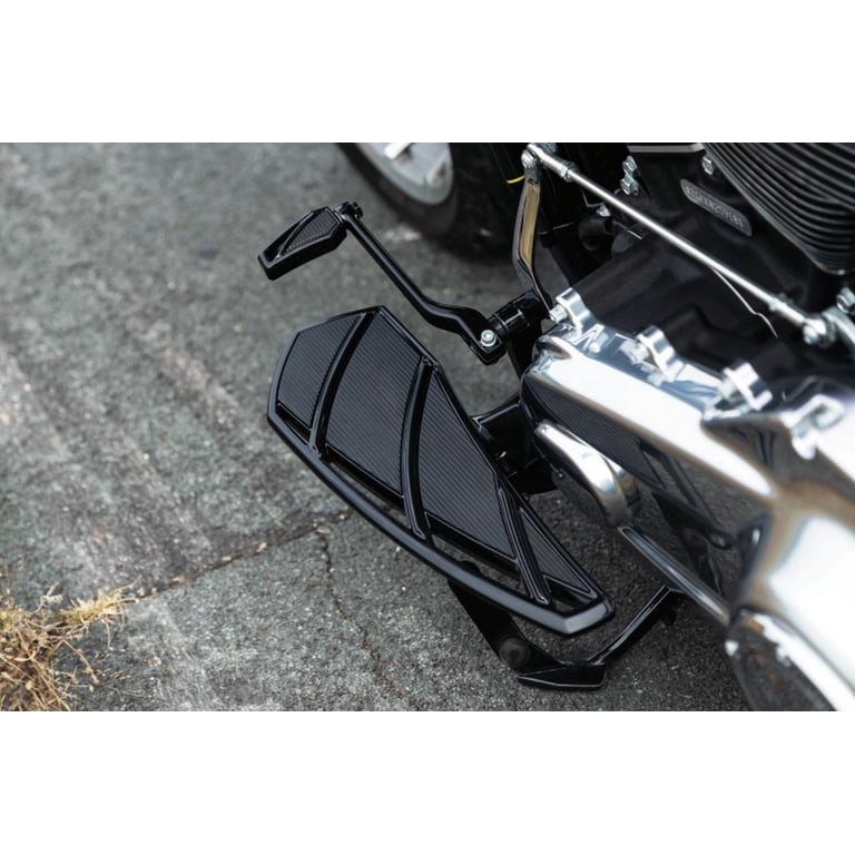【格安♪】BUELL COMP5.7 ライダー使用ボード ジャンク Kuryakyn 5795 Motorcycle Foot Control Component: Phantom Driver