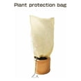 thumbnail image 2 of Cubierta protectora contra heladas para plantas de invierno de color beige, 100 x 80 cm, 2 of 5