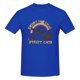 thumbnail image 3 of Camisetas de lujo Street Cats para hombre, camisas con estampado de verano, ropa de algodón de alta calidad, ropa de calle S-6XL, 3 of 5