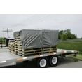thumbnail image 3 of Erickson 12"x18' Silver Heavy Grade Poly Tarp, 3 of 3