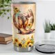 thumbnail image 4 of SANDJEST Vaso Térmico para Caballo de Acero Inoxidable 20oz, 4 of 7