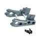 thumbnail image 2 of Juego de montaje de alerón trasero RC 1/14, soporte de alerón de metal resistente para coche de juguete RC 223S. Gris, 2 of 9