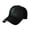 Black, variant on Charlotte 49ers Original Sandwich Cap Unisex Classic Baseball Capunisex Adjustable Casquette Dad Hat