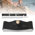 thumbnail image 3 of Card Scraping Tool, Wood Card Scraper Reusable  for Woodworking, 3 of 7