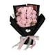thumbnail image 1 of Decoraciones para San Valentín, adornos para San Valentín, regalos para San Valentín, ramos de rosas, flores artificiales falsas, flores preservadas para ella, regalos únicos, San Valentín, Acción de, 1 of 1