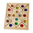 thumbnail image 4 of Juego de bloques de cubos, cubos, juguete apilable, juguetes educativos de aprendizaje, bloques de construcción, juego de apilamiento para cumpleaños,, 4 of 9