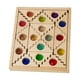 thumbnail image 4 of Juego de bloques de cubos, cubos, juguete apilable, juguetes educativos de aprendizaje, bloques de construcción, juego de apilamiento para cumpleaños,, 4 of 9