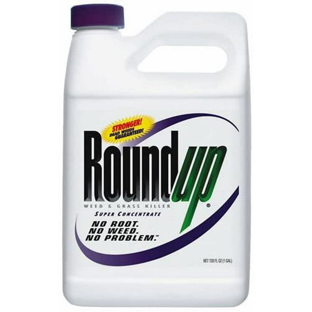 Roundup Super Concentrate, 128 oz