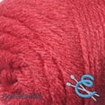 thumbnail image 2 of PREFERIDO [100grs] by TAMM - Classic Yarn for Warm Clothing and Craft - Color Rouge Pink 1536, 2 of 3