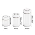 thumbnail image 5 of Necvior Temperature Resistant Tank Vacuum Sealing Jar Household Airtight Containers, 5 of 15