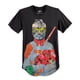 thumbnail image 2 of American Rag - Camiseta gráfica para hombre, color negro, extragrande, 2 of 2