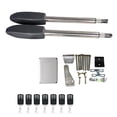 thumbnail image 1 of PKM-C02 Heavy Duty Automatic Electric Swing Gate Opener Operator Actuator Remote Control Swing Door Motor Drive Access Control ,Ultra-Quiet Operation, 1 of 6