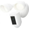 thumbnail image 2 of Floodlight Cam Plus Outdoor Wired 1080p Surveillance Camera - White, 2 of 5