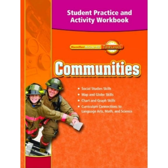Communities, Student Practice and Activity Workbook (Paperback) by McGraw-Hill Education