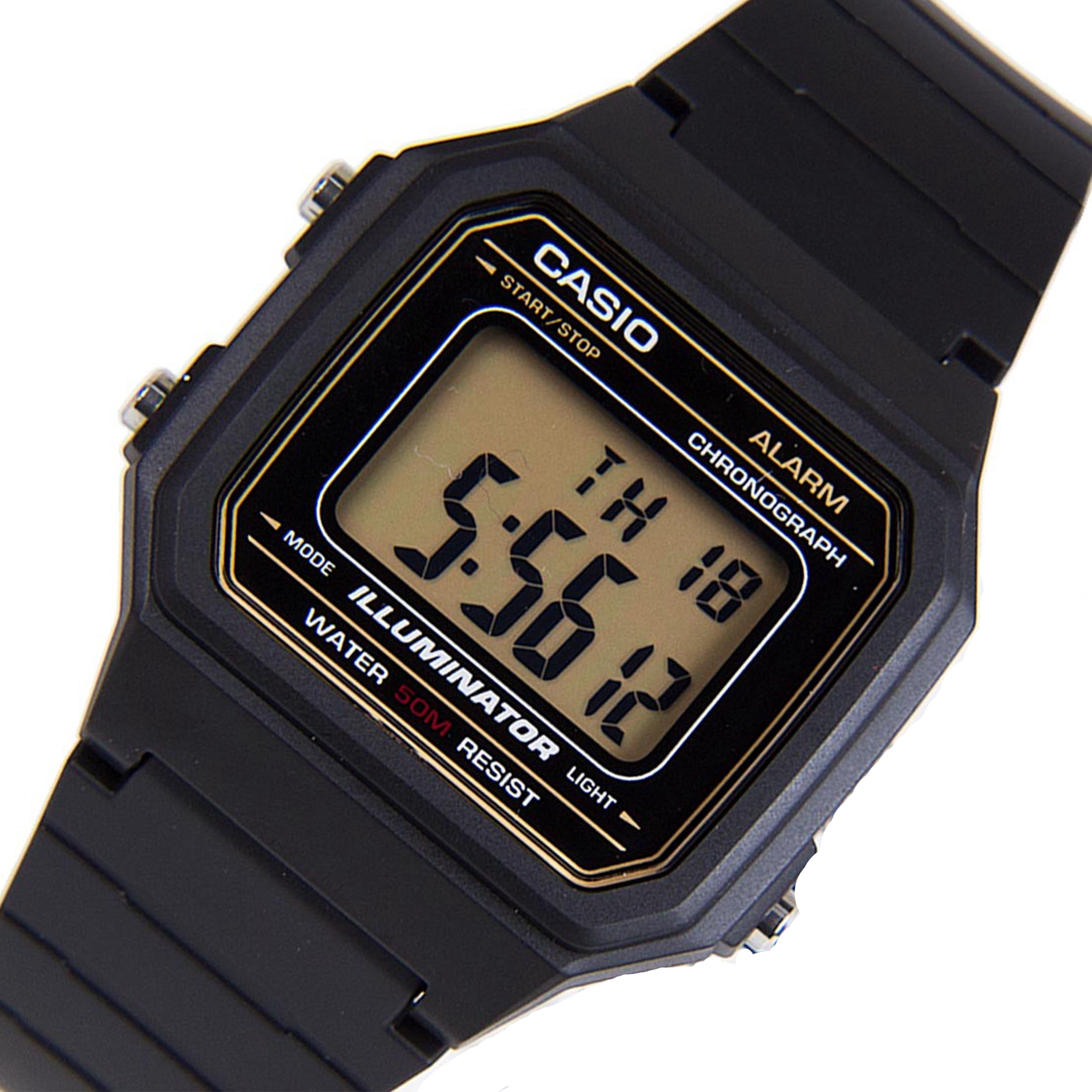 casio w217h review