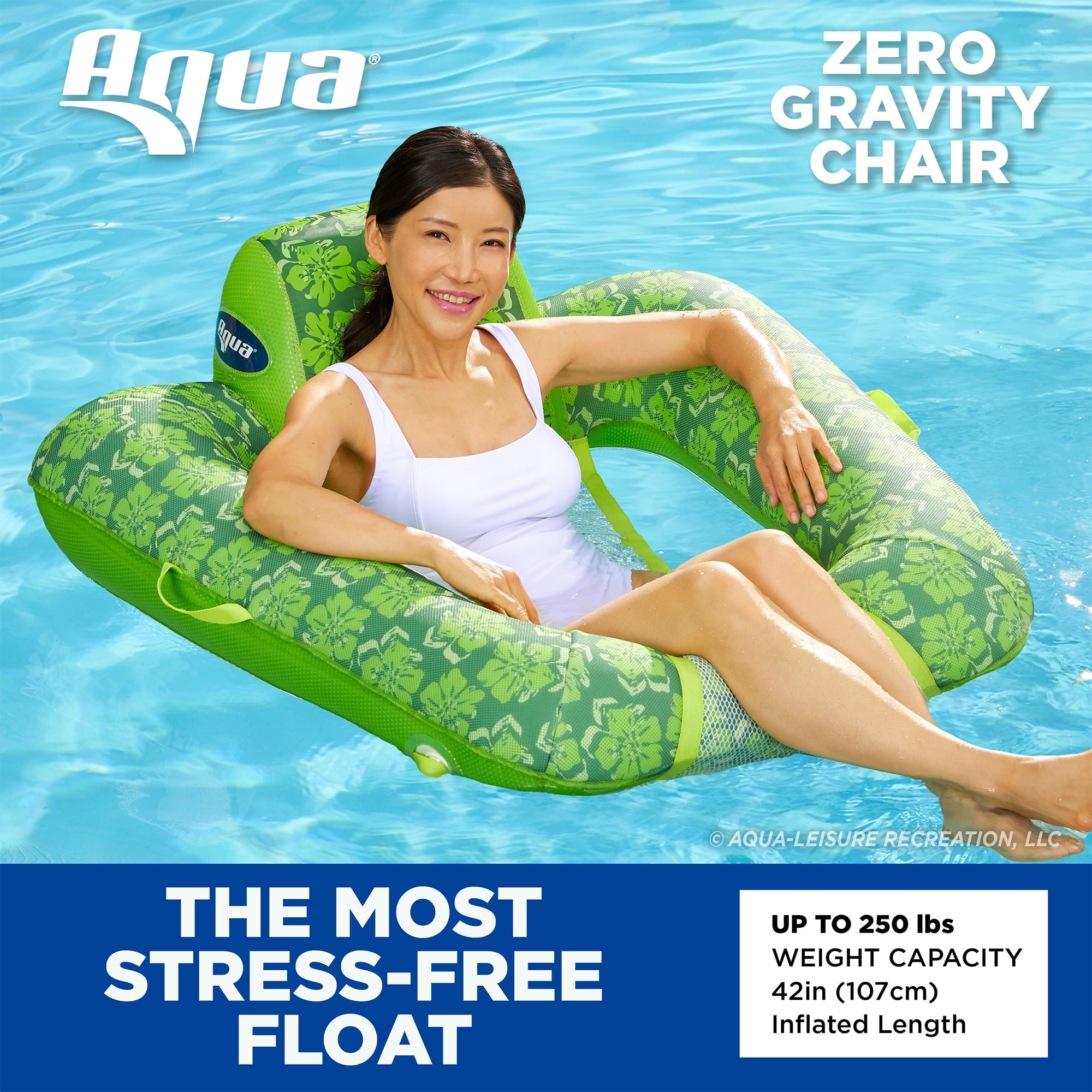 zero gravity chair aqua