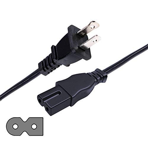 POWER CORD CABLE for Singer Sewing Machine 9960 Quantum Stylist 6 ft 