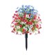 thumbnail image 2 of Garden Bonsai Artificial Flower Peg Decoration, 2 of 7