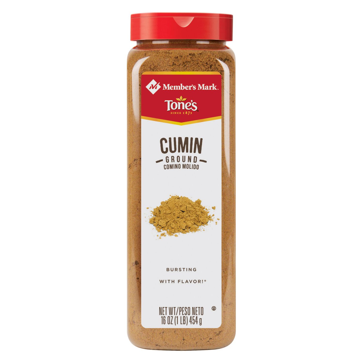 MM Ground Cumin (16 oz.)