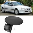 thumbnail image 4 of Applicable to Compatible For Holden Commodore VT - VX Sedan 1998-2002 Car Fuel Tank Cap Filler Door Cover Black Flap Covers Auto Accessories, 4 of 6