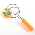 thumbnail image 3 of Rueda de giroscopio con luz para niños rueda de giroscopio intermitente de mano Twister para niños ANGGREK Otros, 3 of 7