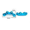 thumbnail image 5 of serony Upgraded RC Car Accessories Spare Parts 1 10 Truck TT02 Customized Replacement Rear Arm Front Arm Mount 1Set, 5 of 5