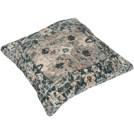 Distressed Green Finish - 27
