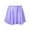 Light Purple, variant on YONGHS Girl's Ballet Wrap Skirts Basic Circular Chiffon Dance Pull-On Skirt Ballerina Gymnastic Dancewear Lake Blue 6-12