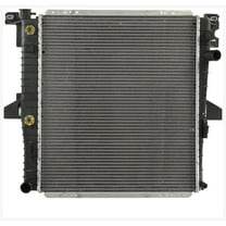 Agility Auto Parts 8011824 Radiator for Ford, Mercury Specific Models Fits select: 1996-1999 FORD EXPLORER, 1997-1999 MERCURY MOUNTAINEER