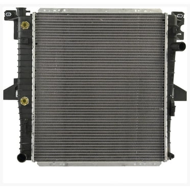 Agility Auto Parts 8011824 Radiator for Ford, Mercury Specific Models Fits select: 1996-1999 FORD EXPLORER, 1997-1999 MERCURY MOUNTAINEER