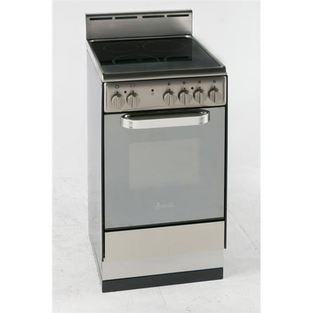 20 Electric Range >> 20 in. Stainless Steel Elite Series Deluxe Electric Range 20 Electric Range >> 20 in. Stainless Steel Elite Series Deluxe Electric Range