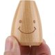 thumbnail image 5 of Cute Smiling Face Wooden Toothpick Cylinder Box Holder Outlet Kitchen Table Decoration or Accessories, 5 of 5