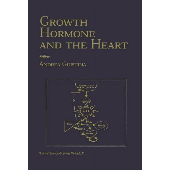 Endocrine Updates Growth Hormone and the Heart, Book 9, (Paperback)