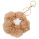 thumbnail image 1 of ADDHAT Llaveros Pompón Khaki Con Anilla Para Y Decorativos, 1 of 6