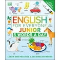 thumbnail image 2 of English for Everyone Junior: 5 Words a Day, 2 of 3