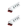 thumbnail image 1 of Speravity Car Vehicle Taxi Cab Roof Dome LED Base white Sign Shell Lamp Magnetic Tipo 1 2piezas, 1 of 1