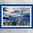 thumbnail image 3 of CafePress - Lake Tahoe In Winter Long Sleeve T Shirt - Unisex Cotton Long Sleeve T-Shirt, 3 of 4