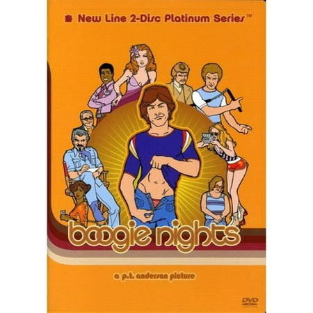 Boogie Nights (2-Disc) (Widescreen)