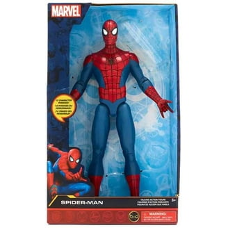 Spider-Man: Into The Spider-Verse Marvel Legends Wave 1 Set of 6